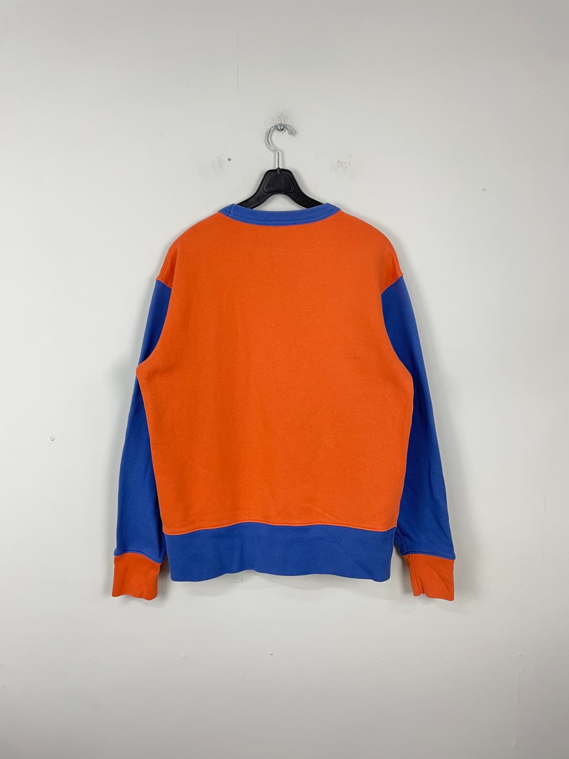 아크네스튜디오 kid 배색 크루넥 맨투맨 XS <556> 상품이미지2