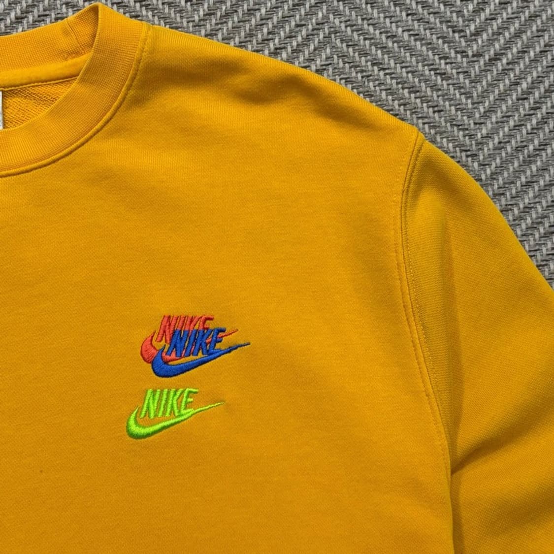 나이키 멀티스우시 맨투맨 v2054 상품이미지5