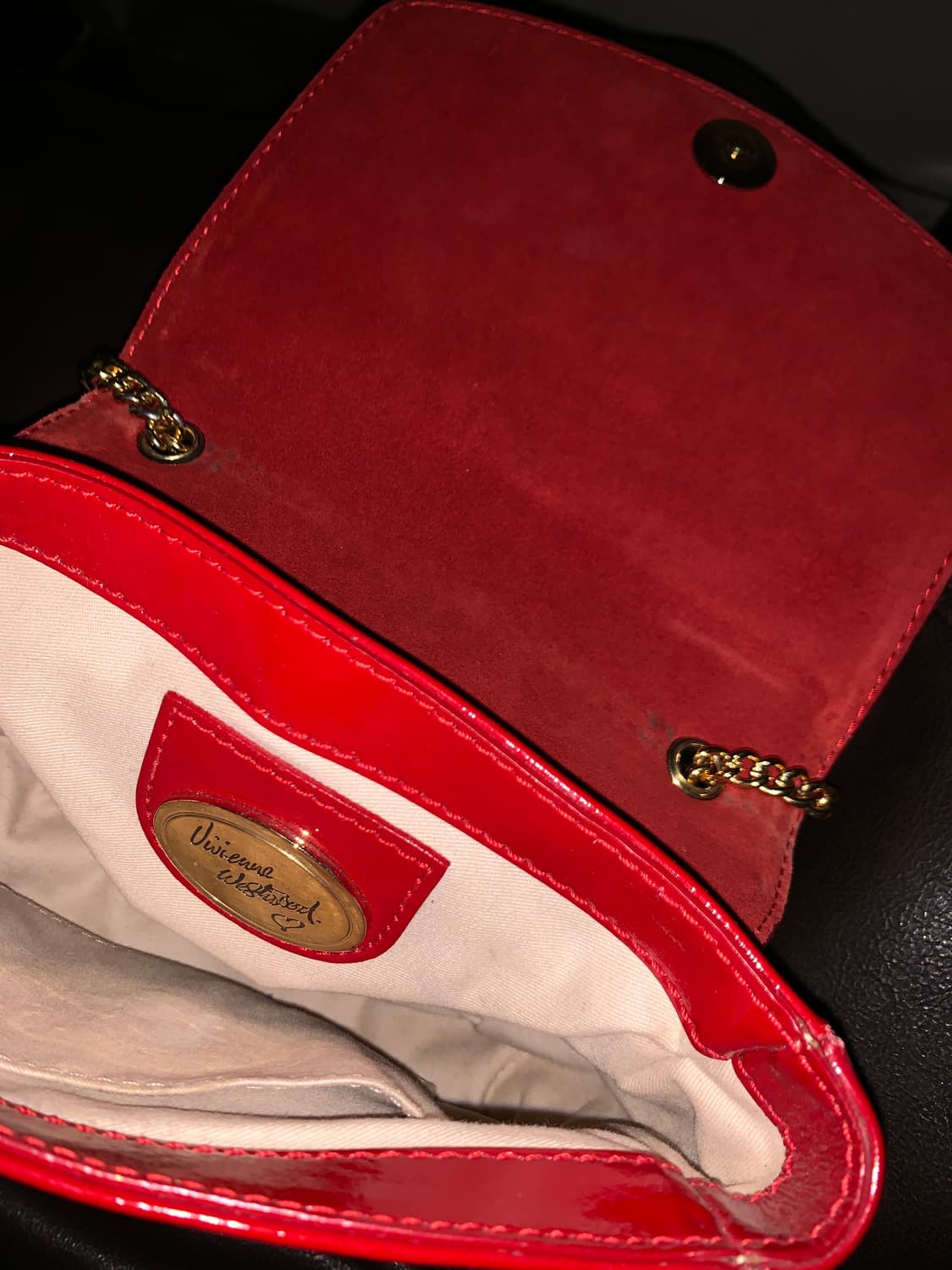 비비안웨스트우드 숄더백 상품이미지8