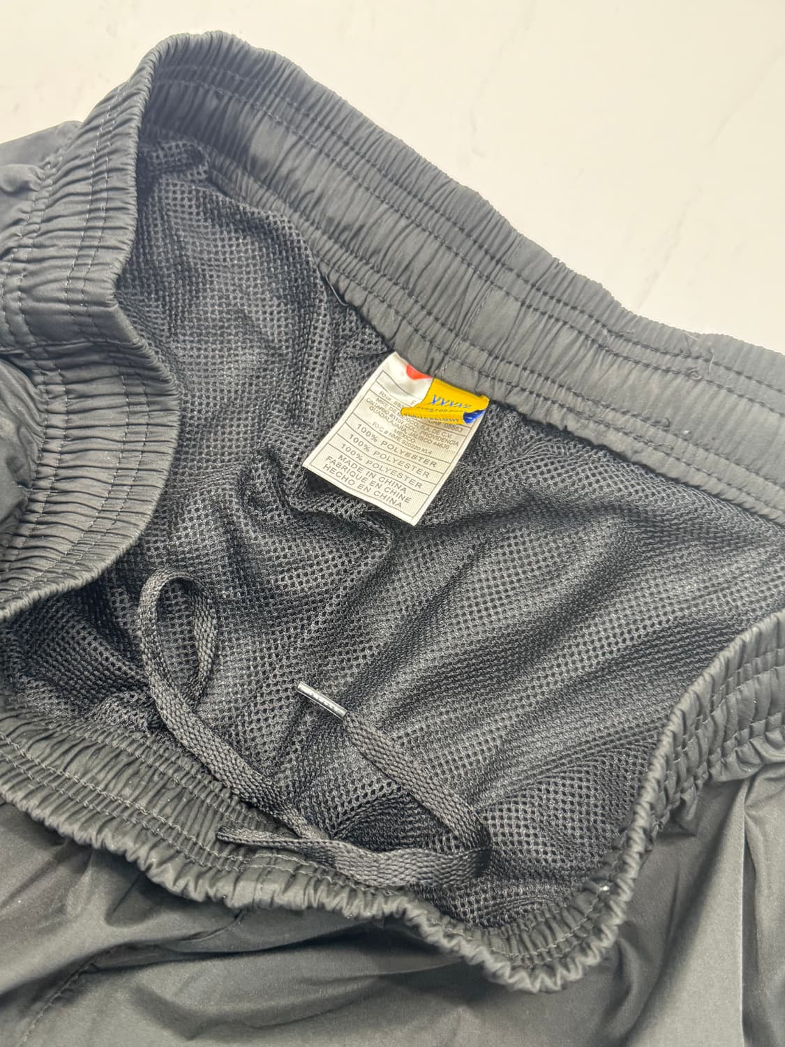 나이키 검빨 트랙팬츠 바람막이 와이드 바지 상품이미지6