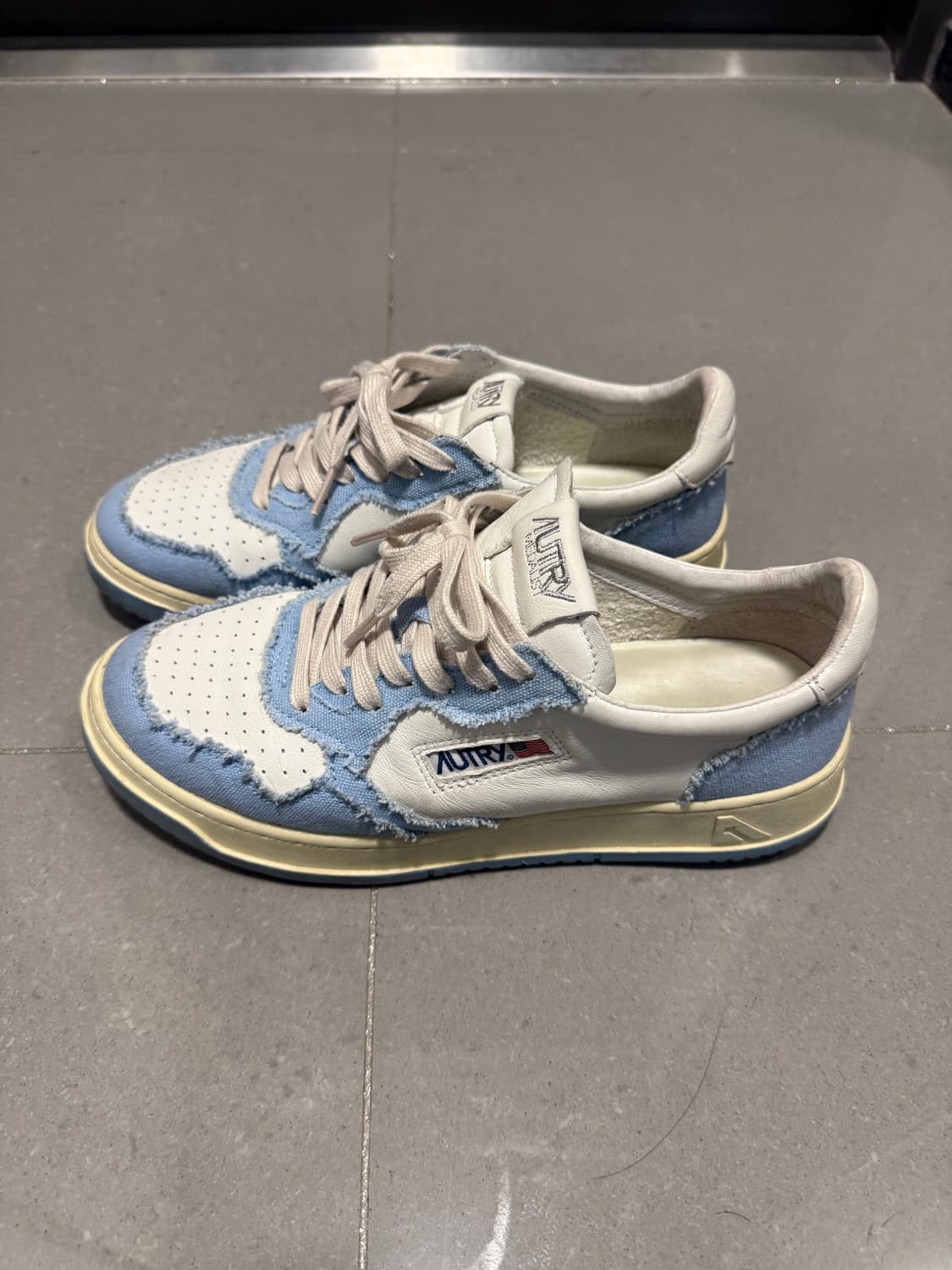 오트리 메달리스트 고트스킨 프레이드 상품이미지3