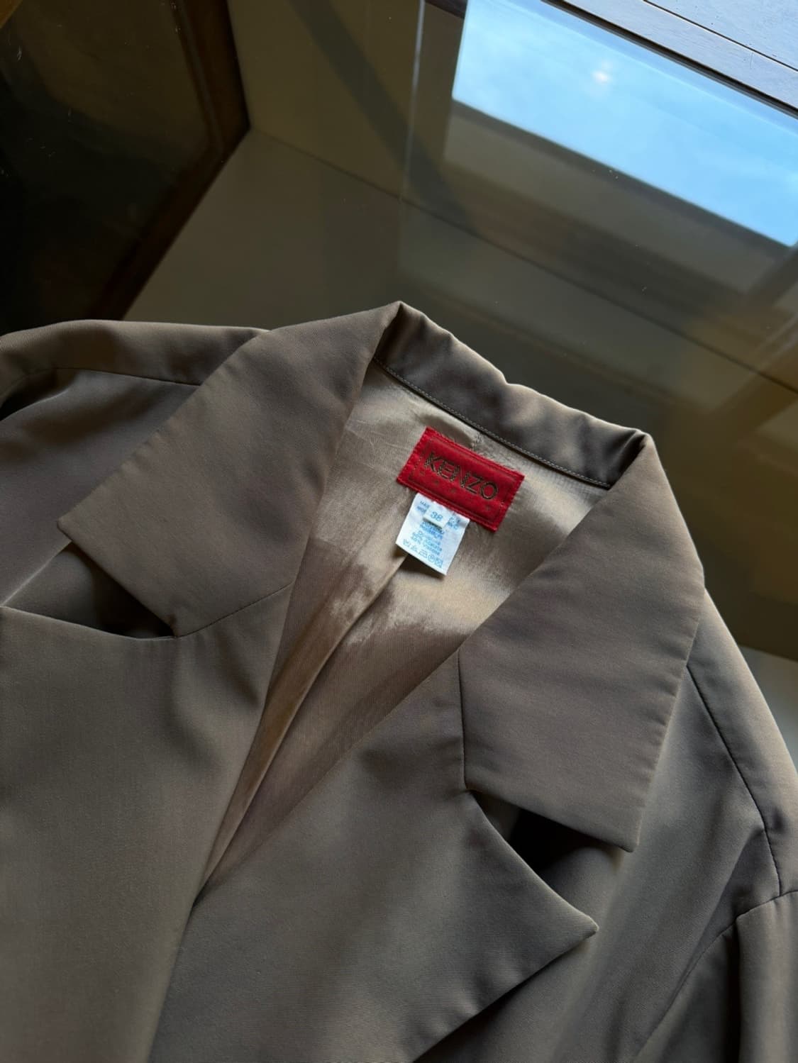 겐조 아카이브 코트 55~66 상품이미지7