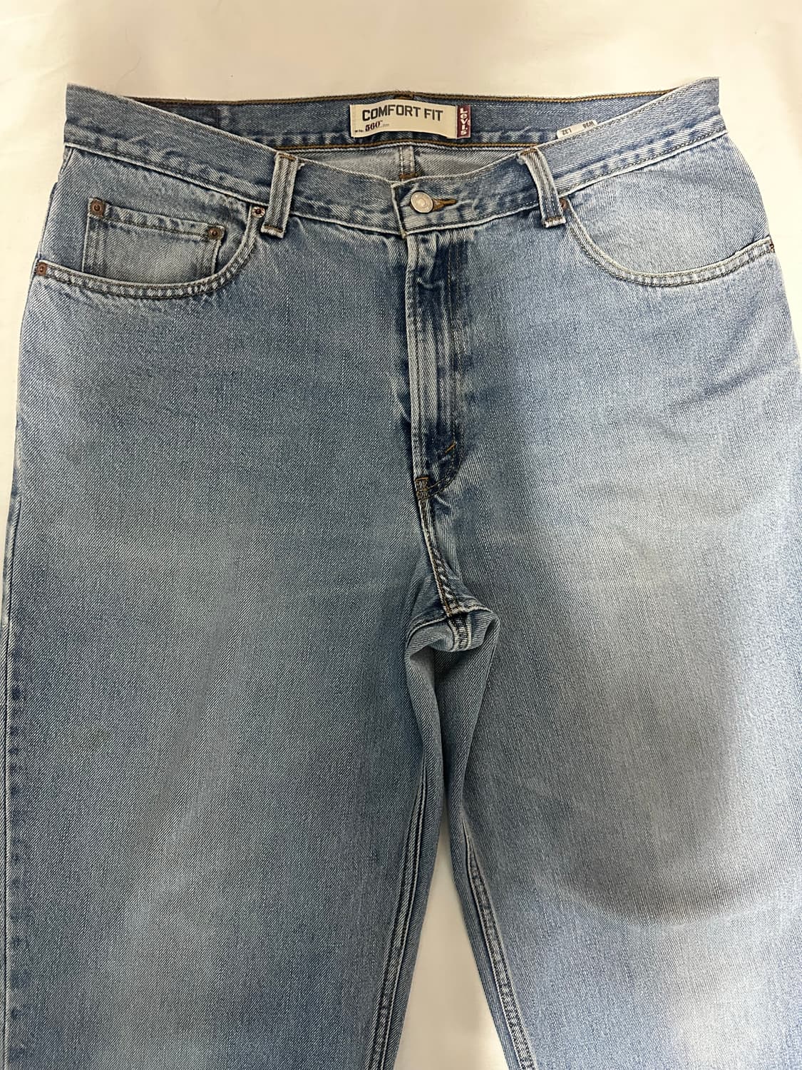 리바이스 560 컴포트 핏 상품이미지2