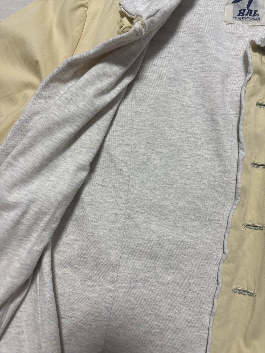 Yellow Sports Jacket 상품이미지5