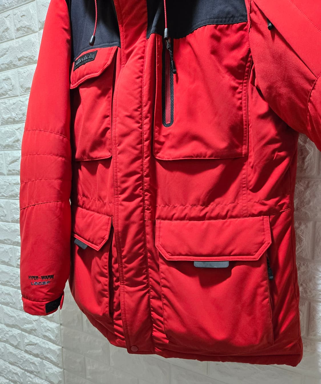 르까프 하이퍼웜 프라우덴 덕다운 헤비다운 패딩점퍼 100 상품이미지8