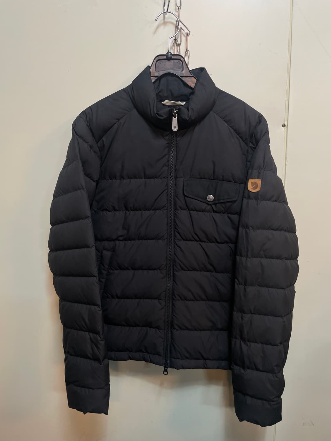 피엘라벤 구스경량 패딩 상품이미지1