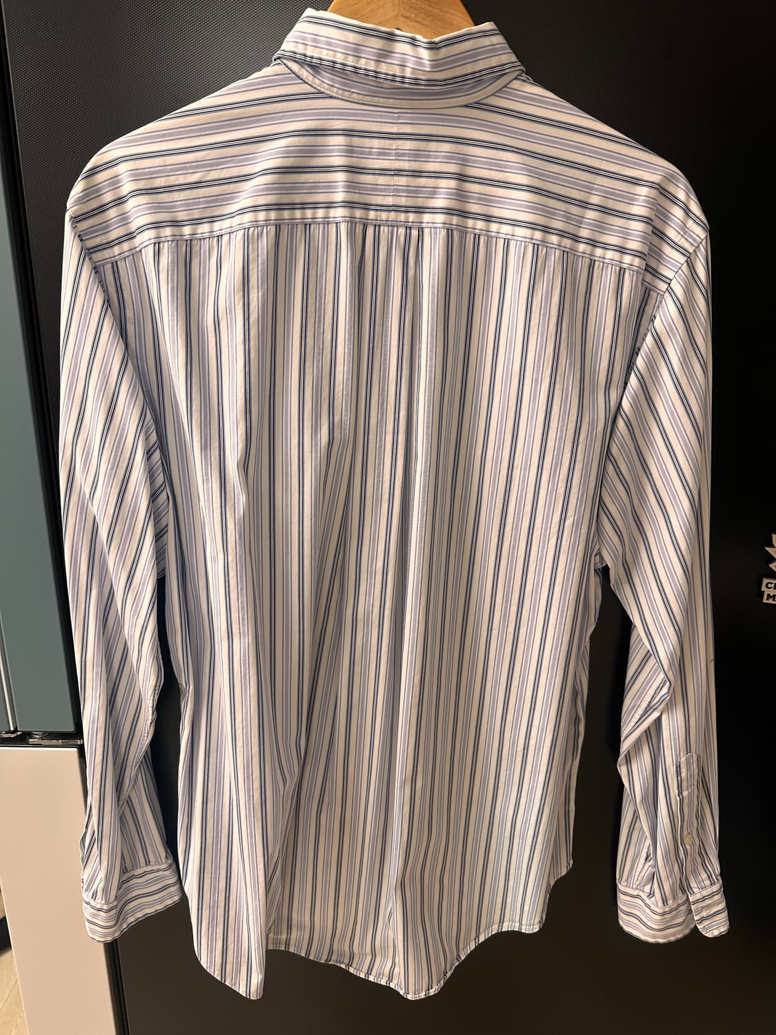 빈티지 폴로 셔츠 상품이미지2