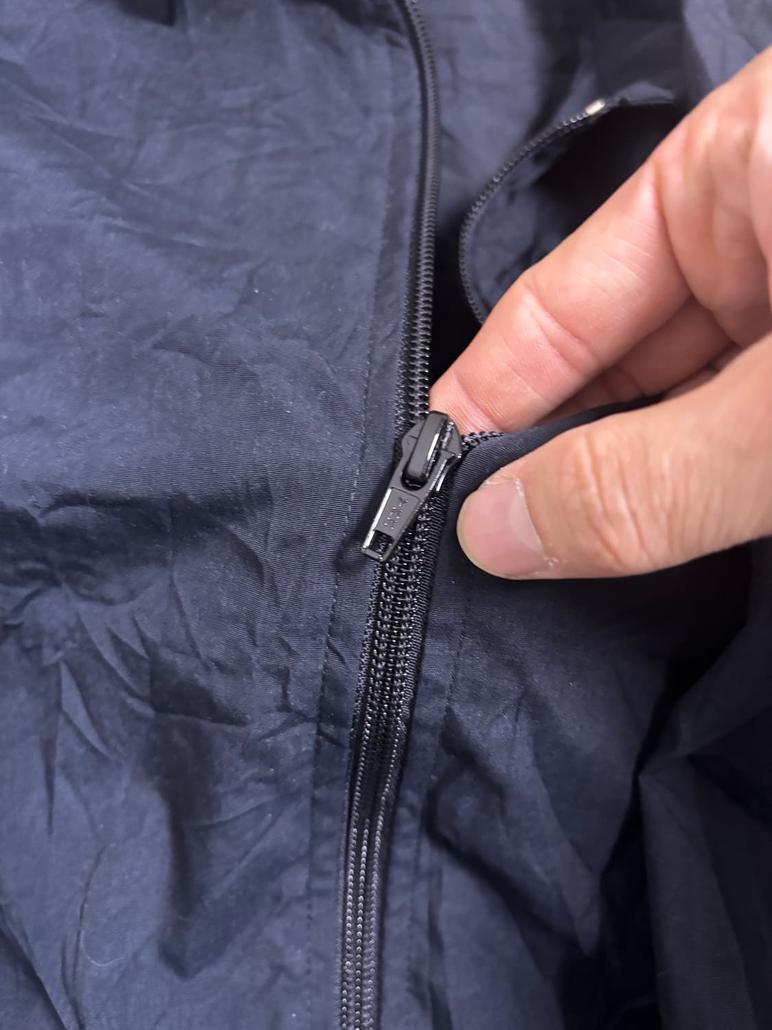 일제 PRGR GOLF 나일론 자켓 사이즈 105-110 상품이미지4