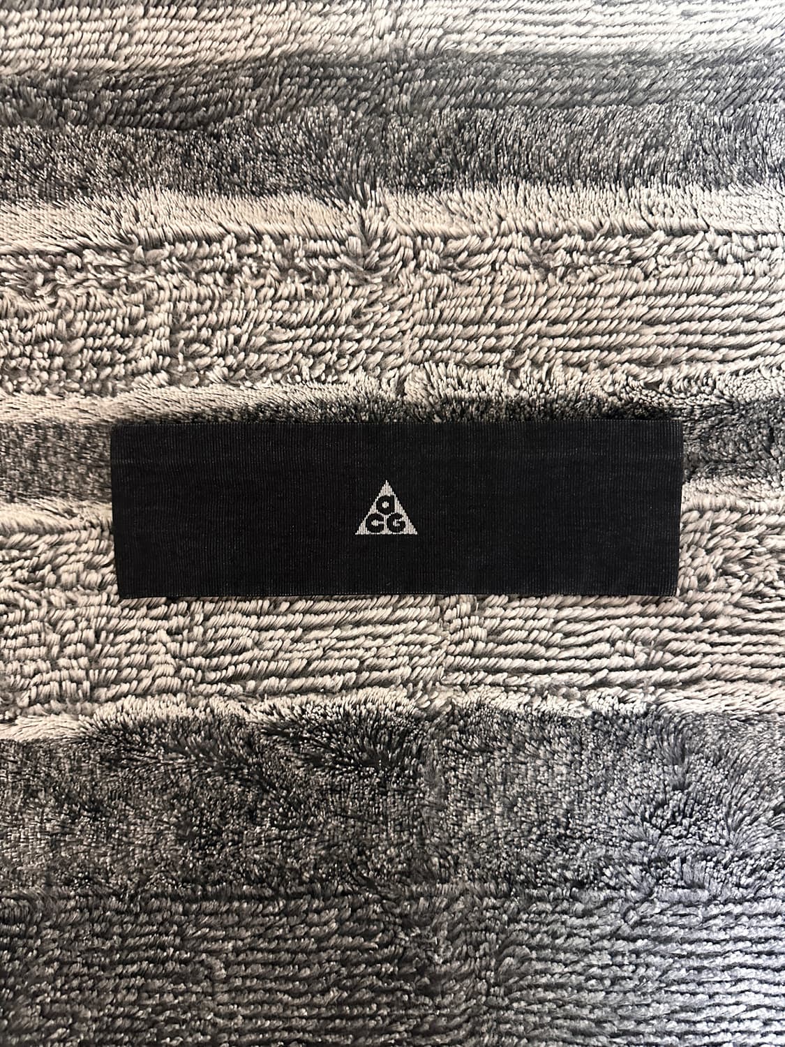 나이키 acg 헤어밴드 상품이미지1