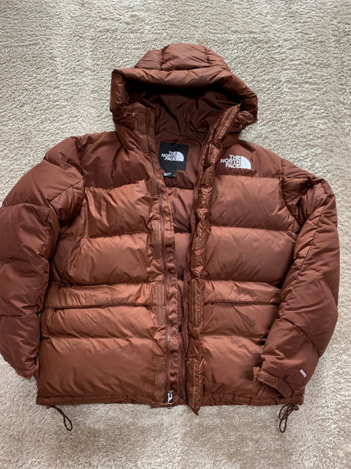 노스페이스 히말라얀 다운파카  다크오크 Le 상품이미지3