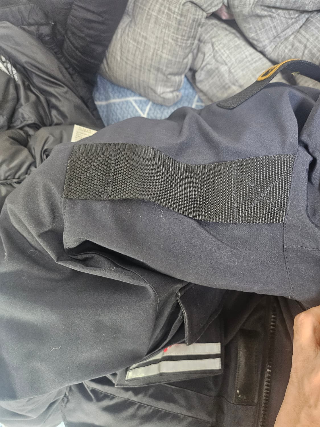 캐나다구스 스노우 만트라 블랙 남성용 2xs(100-105) 상품이미지6