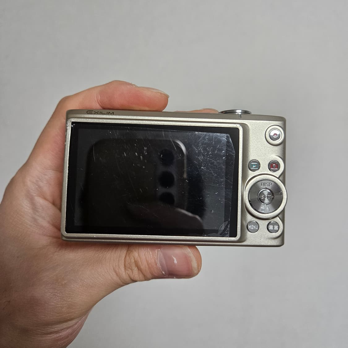 카시오 EXILIM EX-Z200 박스셋 골드 빈티지 디카 디지털카메라 상품이미지4