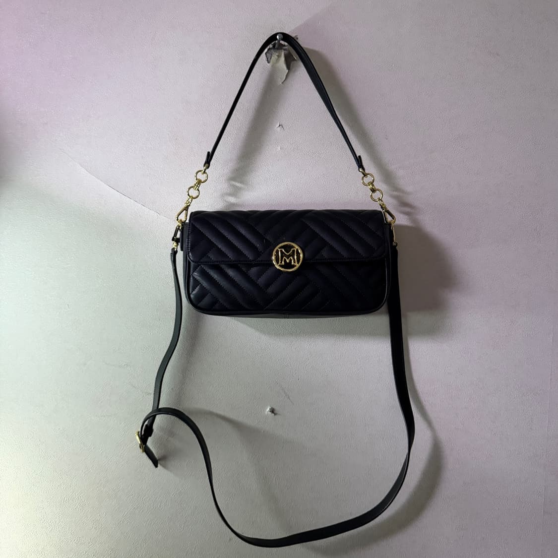 메트로시티 여성 로고 토트&크로스백 (신상품) 상품이미지2