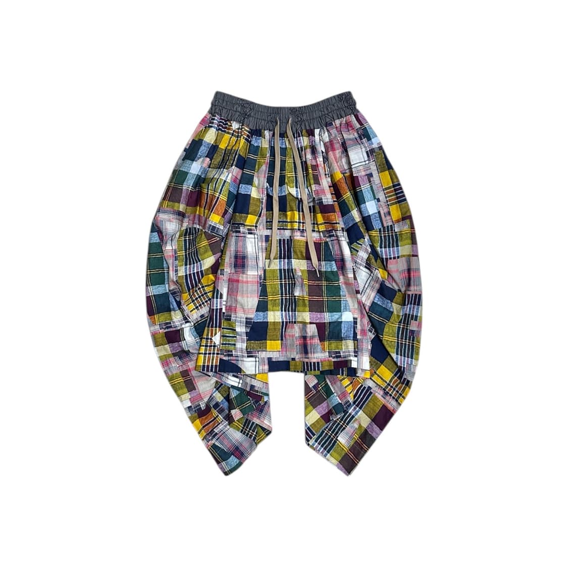 Vivienne Westwood Tartan Check Skirt 상품이미지1