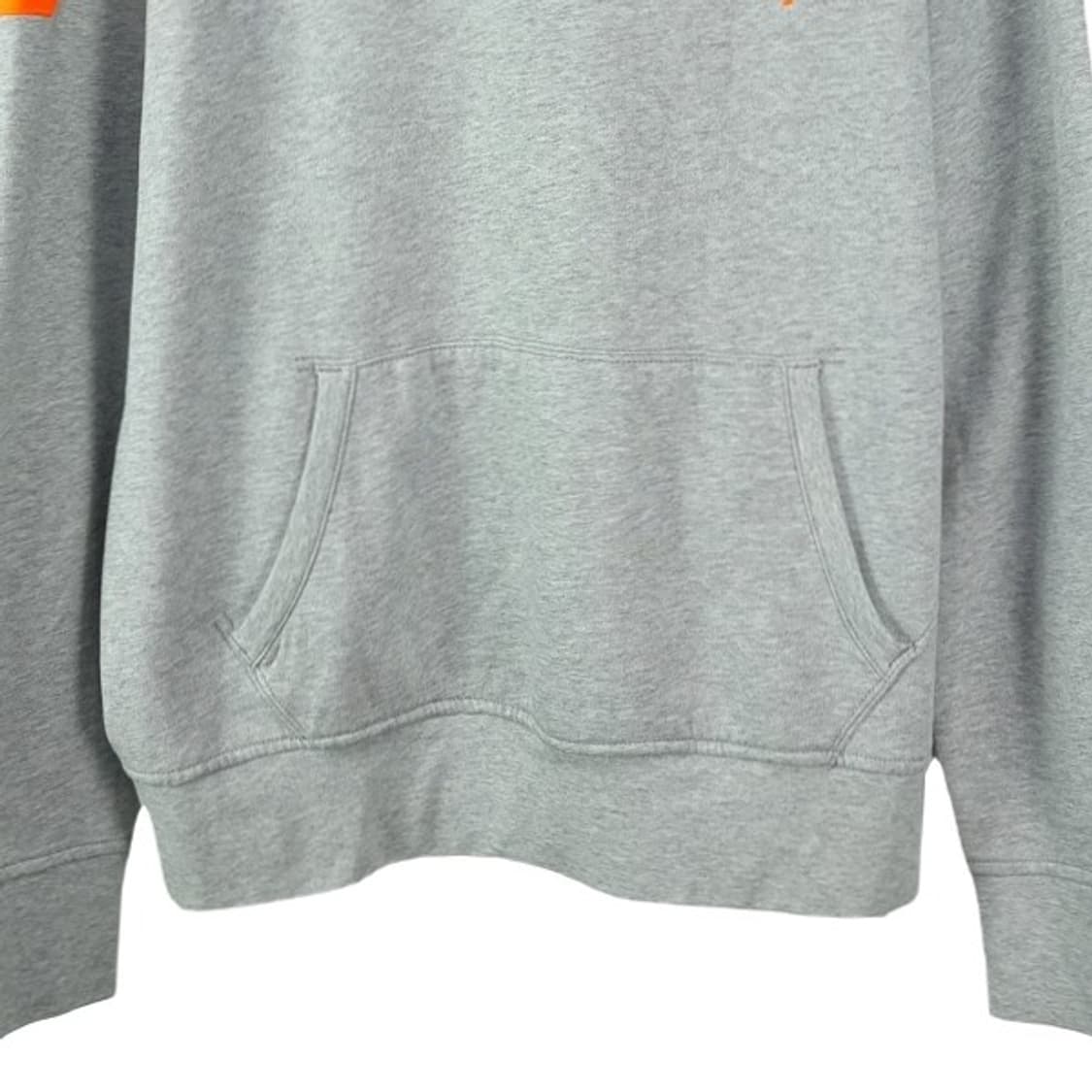 [폴로 랄프로렌] 빅포니 로고 후드티 그레이 M19917 상품이미지5