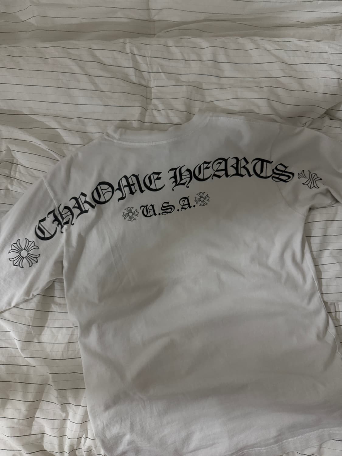 정품 크롬하츠 슬리브  상품이미지1