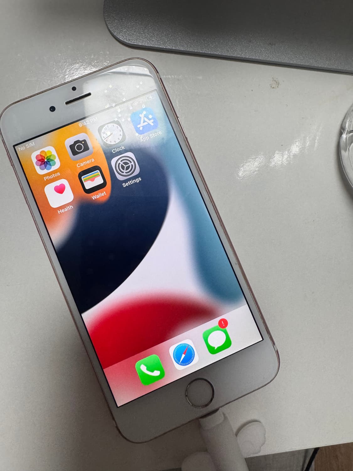 아이폰 6s 로즈골드 16GB 무음 상품이미지1