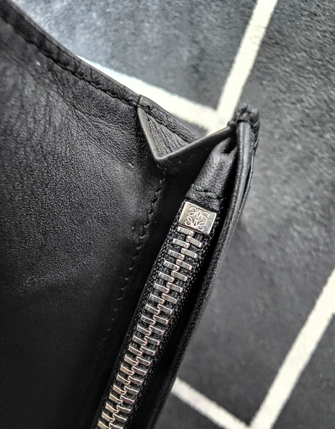 로에베 퍼즐 호라이즌탈 장지갑 상품이미지7