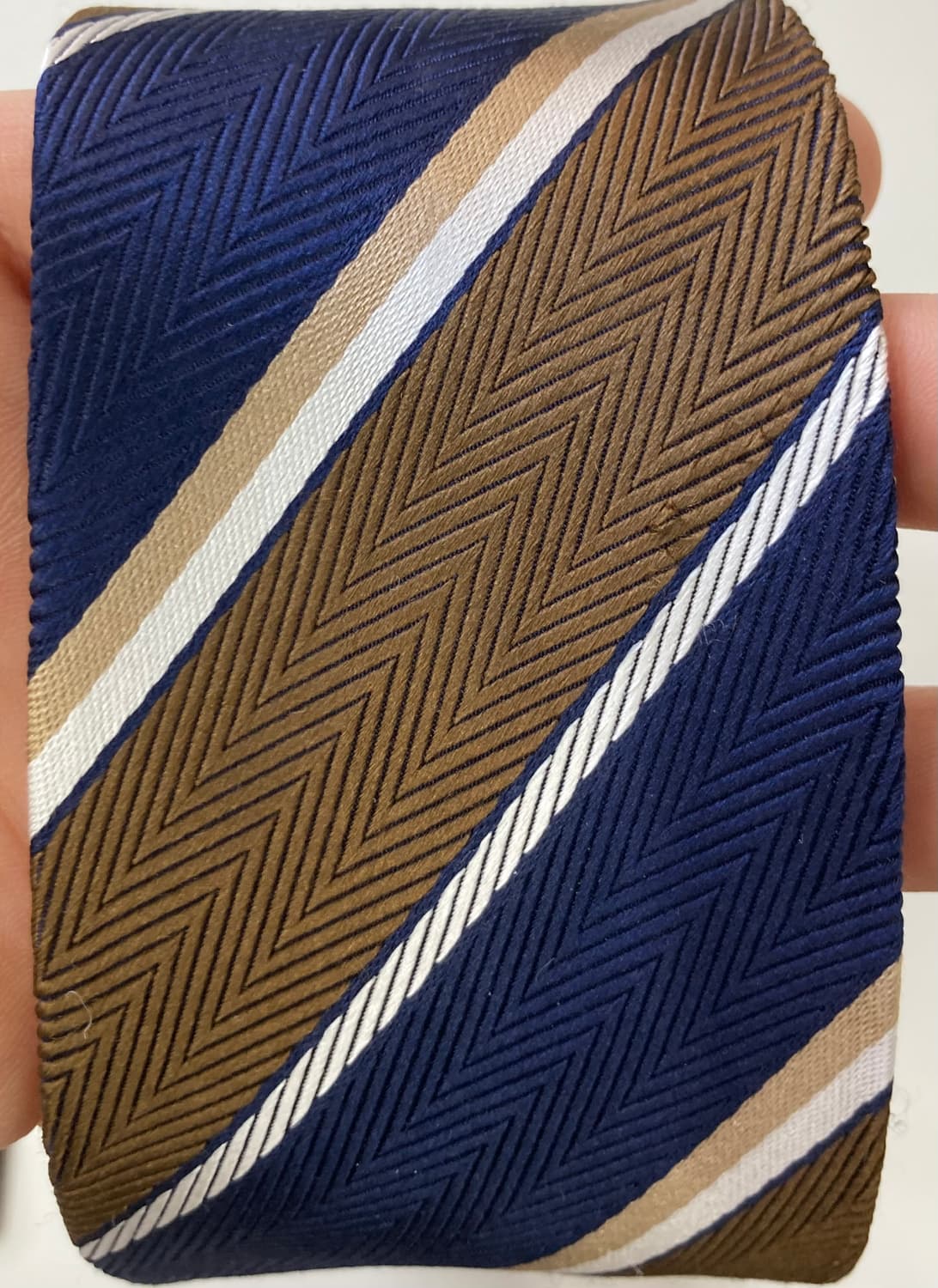 아쿠아스큐텀 넥타이 상품이미지5