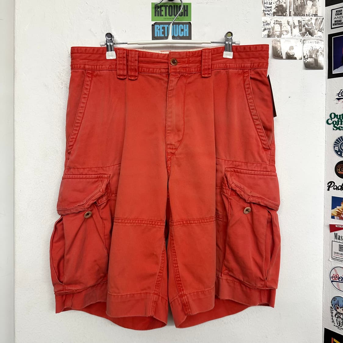 00’s 폴로 카고 치노 쇼츠 상품이미지1