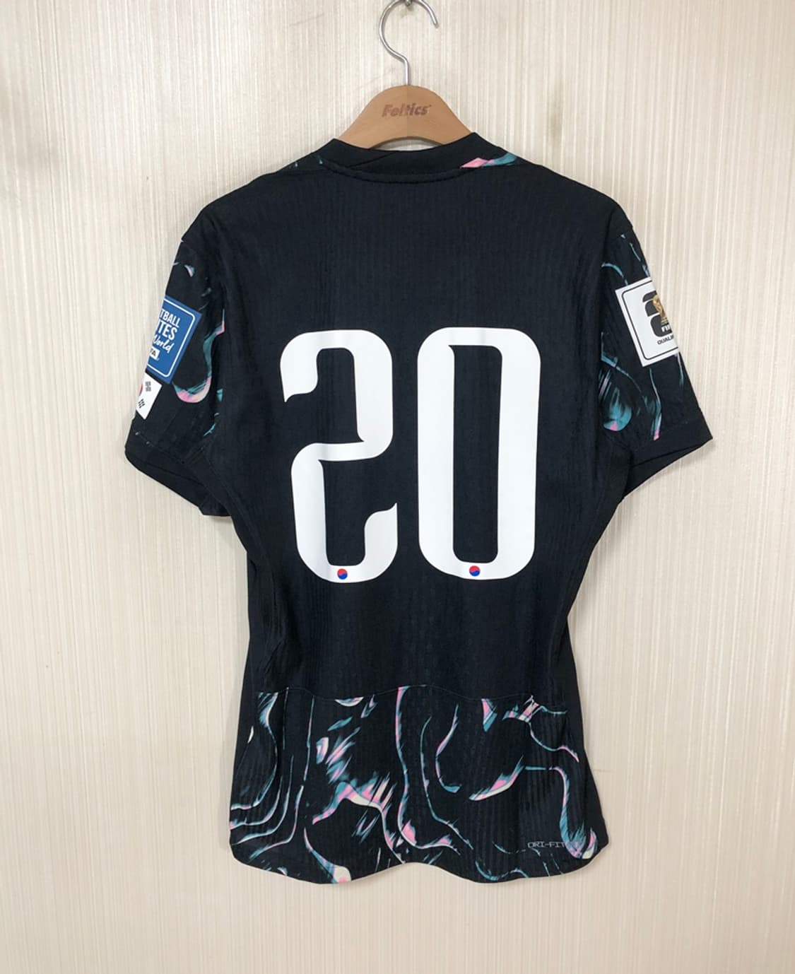 나이키국대 24-26 국대어웨이 지급용 유니폼/져지 M(100) #20 상품이미지8