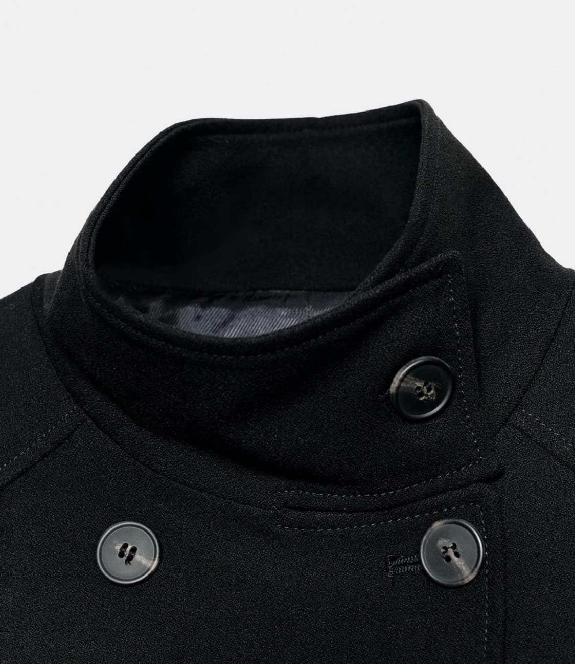 자라 더블 코트 상품이미지3