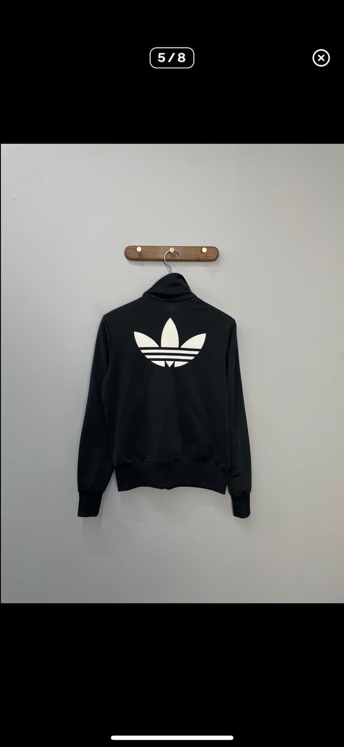 아디다스 파이어버드 블랙져지 A3004 상품이미지4