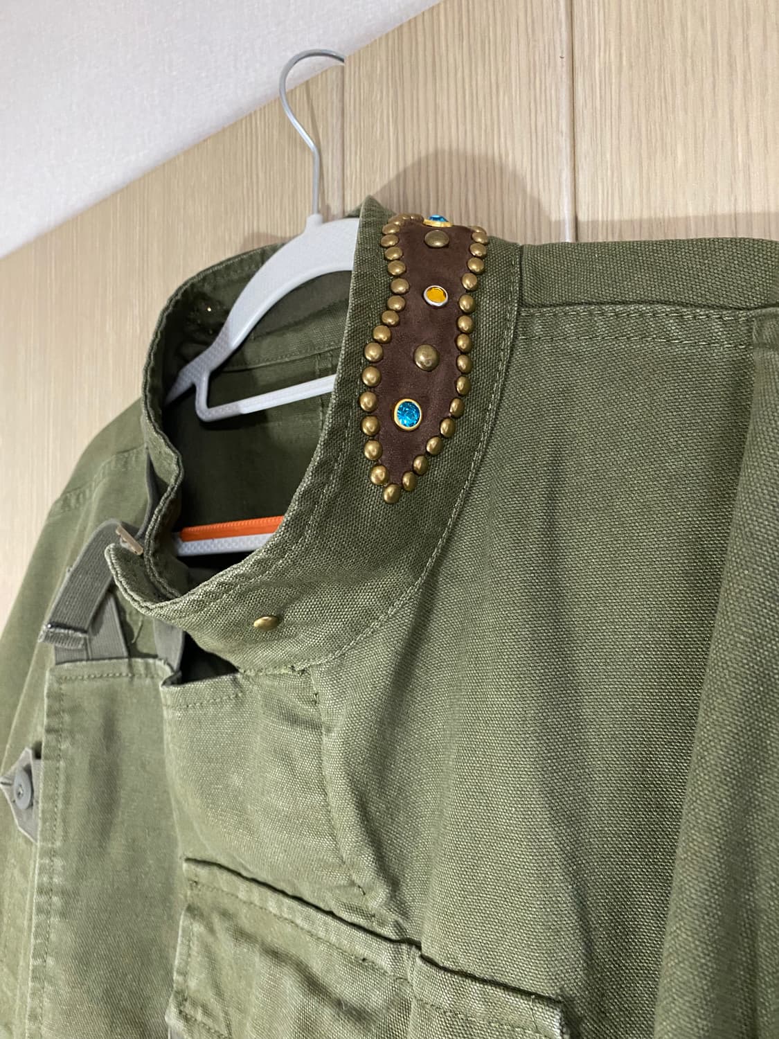 잼스톤 모터사이클 자켓 상품이미지5