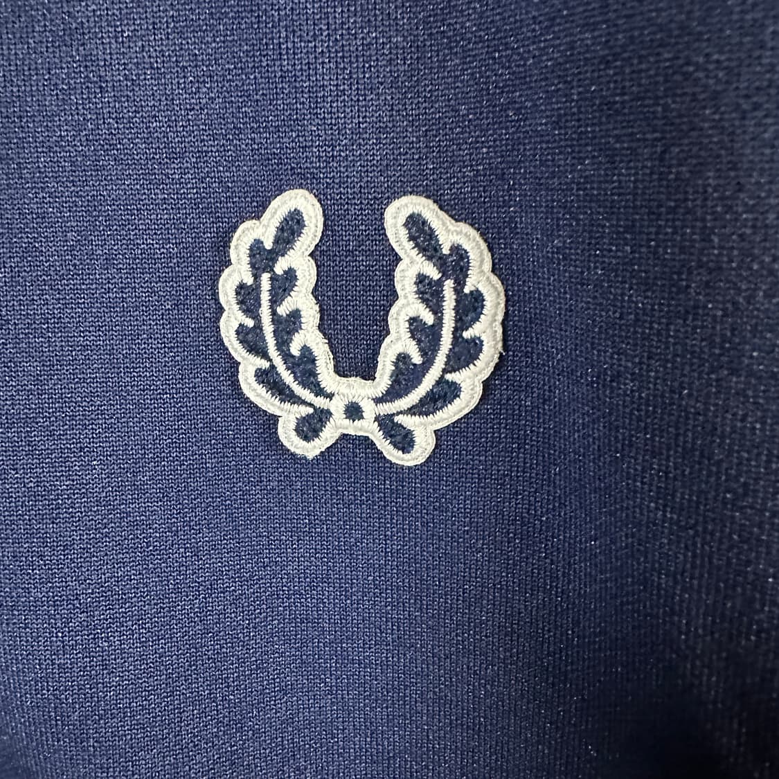 프레드페리 테이프 트랙 자켓 상품이미지2