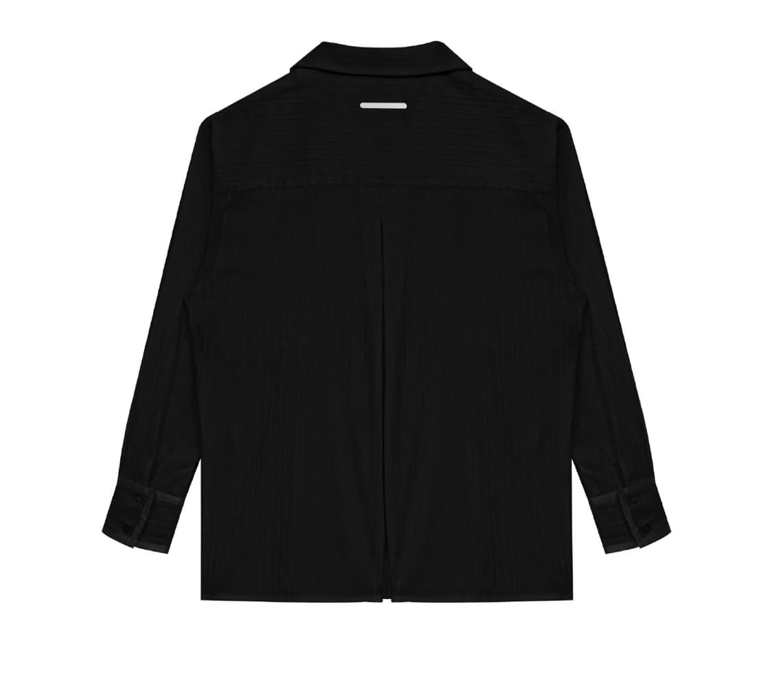 트리밍버드 이지웨어 셋업 셔츠 상품이미지2