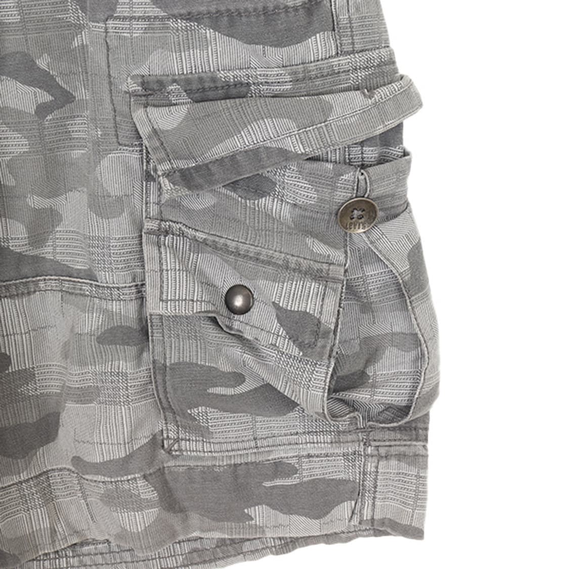 리바이스 카모 카고 하프 팬츠 (30) 상품이미지3