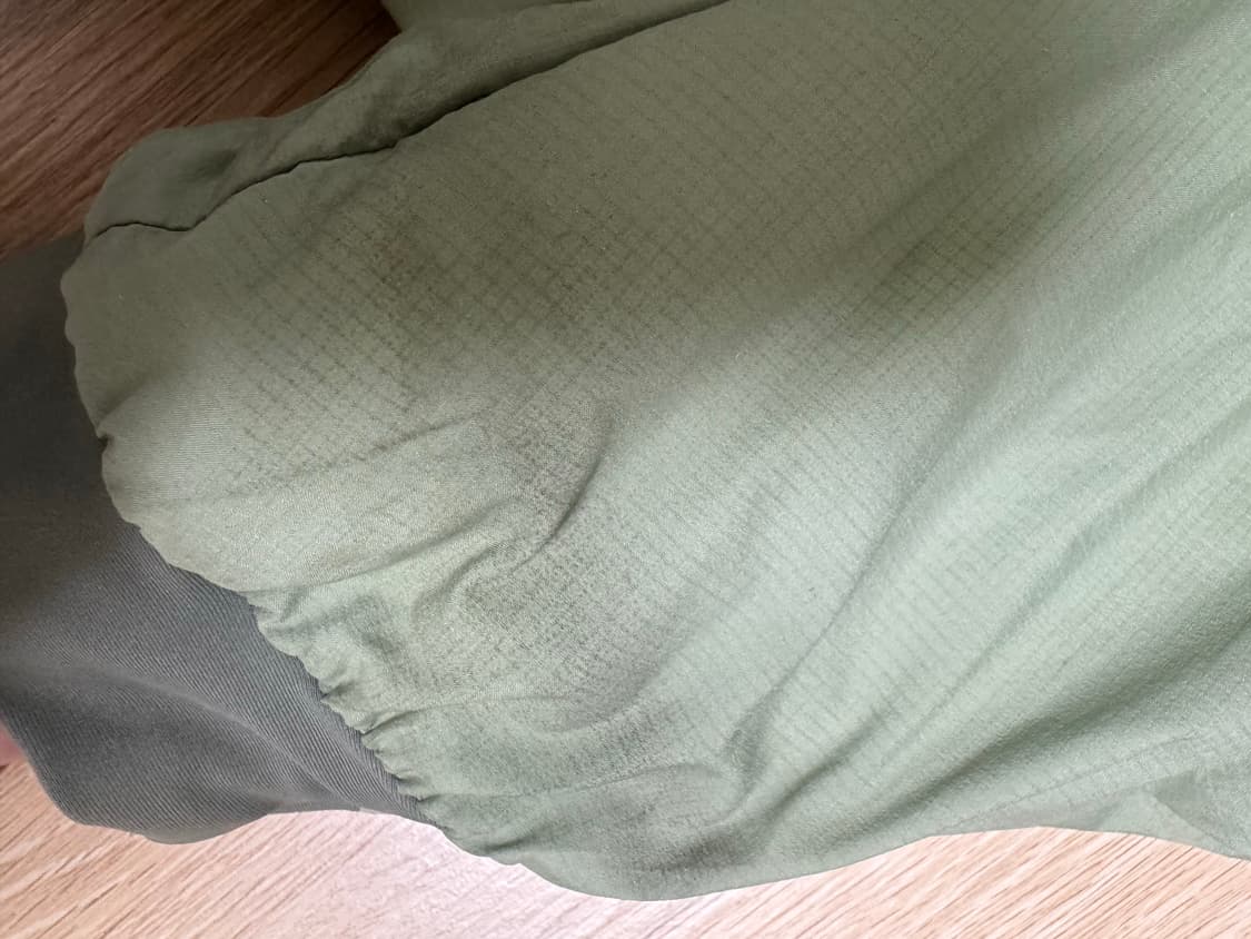 [L] 아크테릭스 아톰 후디 클로리스 컬러 판매 상품이미지7