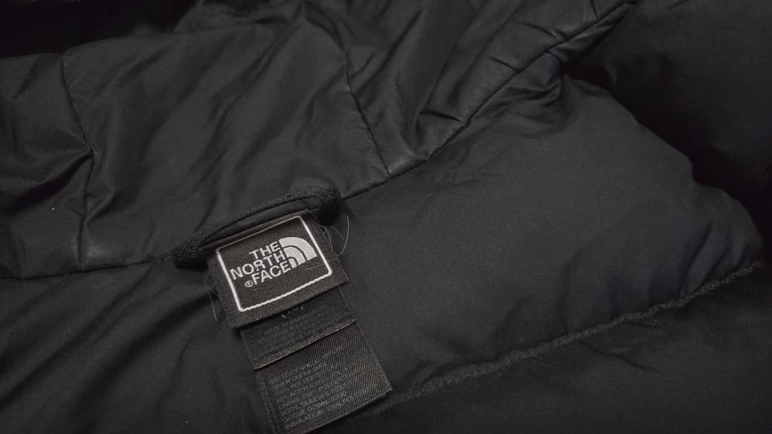 노스페이스 하이벤트 구스  롱 패딩 상품이미지7