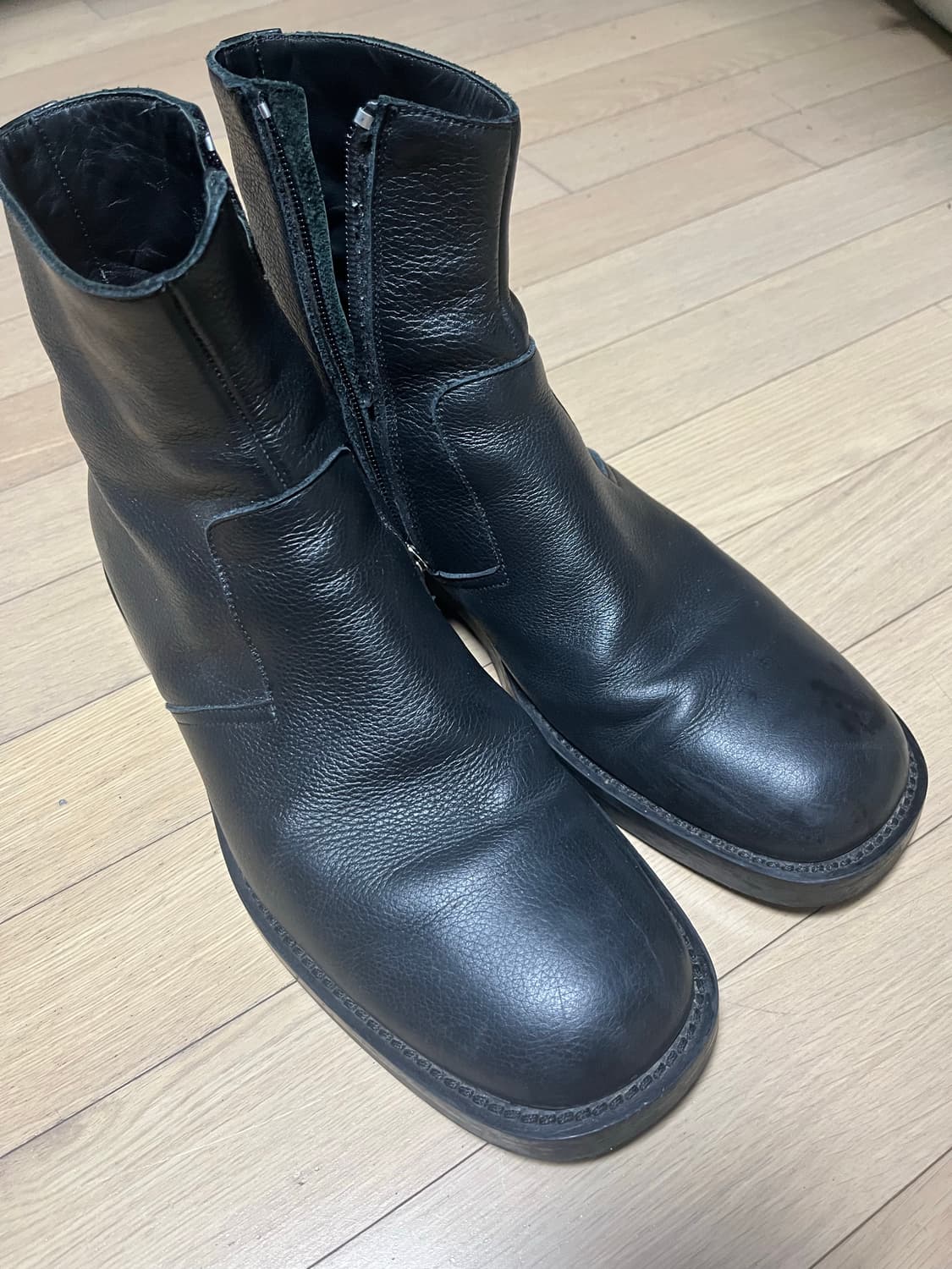 닐바렛 부츠 상품이미지1