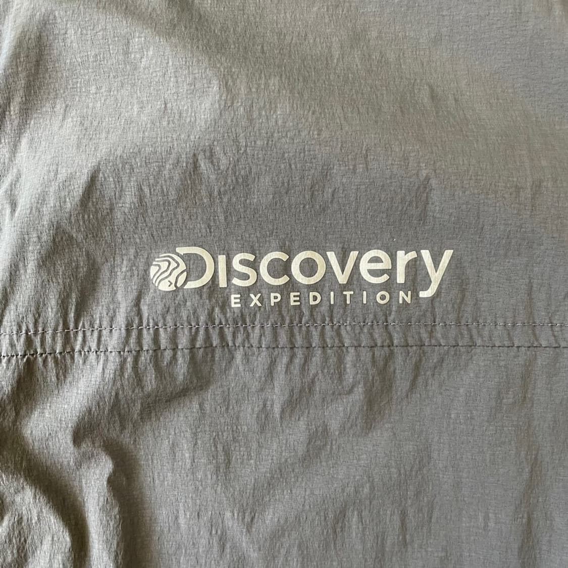 XL 디스커버리 나일론 경량 바람막이 블루종 자켓 105 상품이미지6