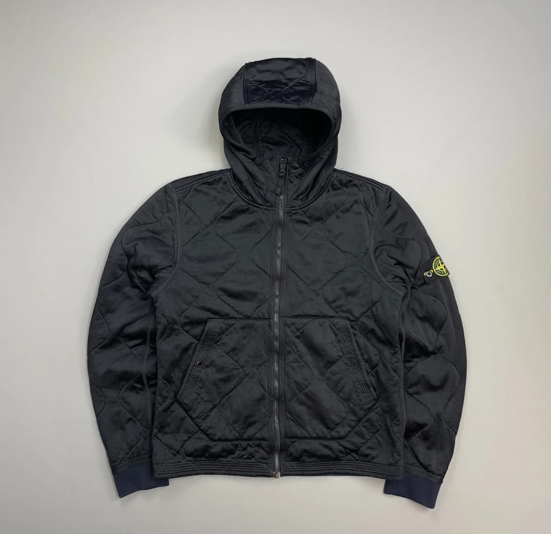 Stone Island presidents knit parka 상품이미지2