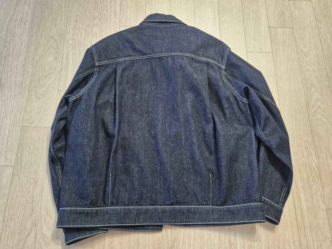 홀리선 데님자켓m 상품이미지2