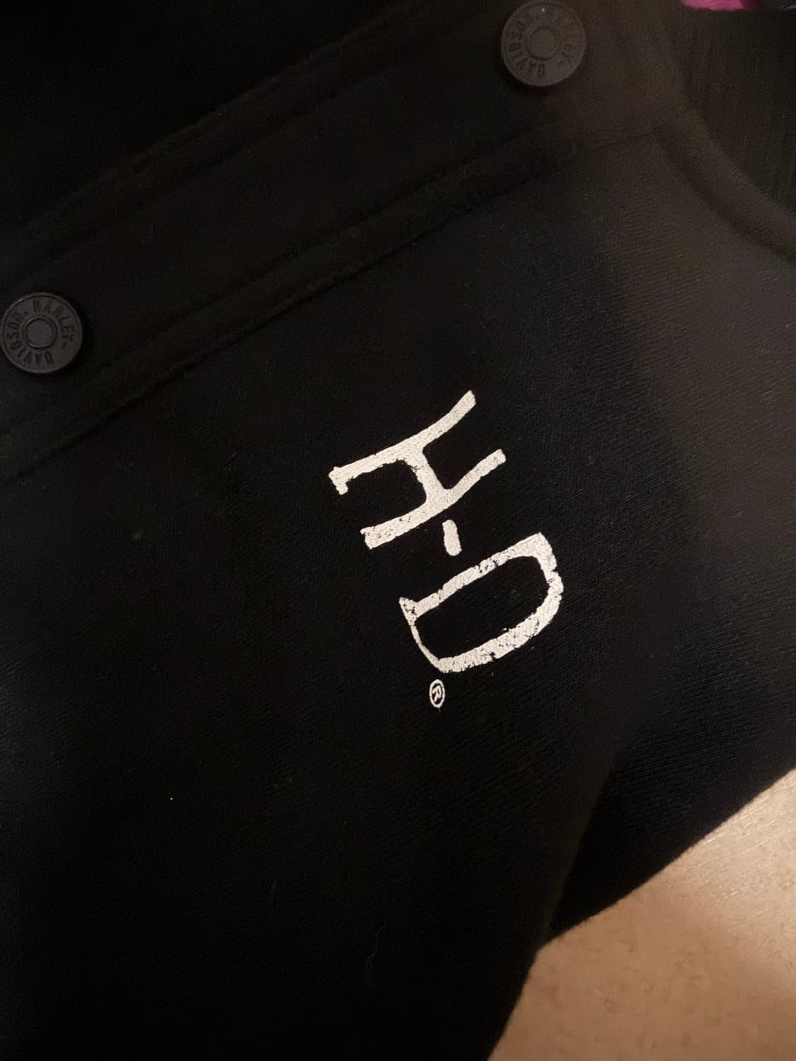 할리 데이비슨 자켓 상품이미지4