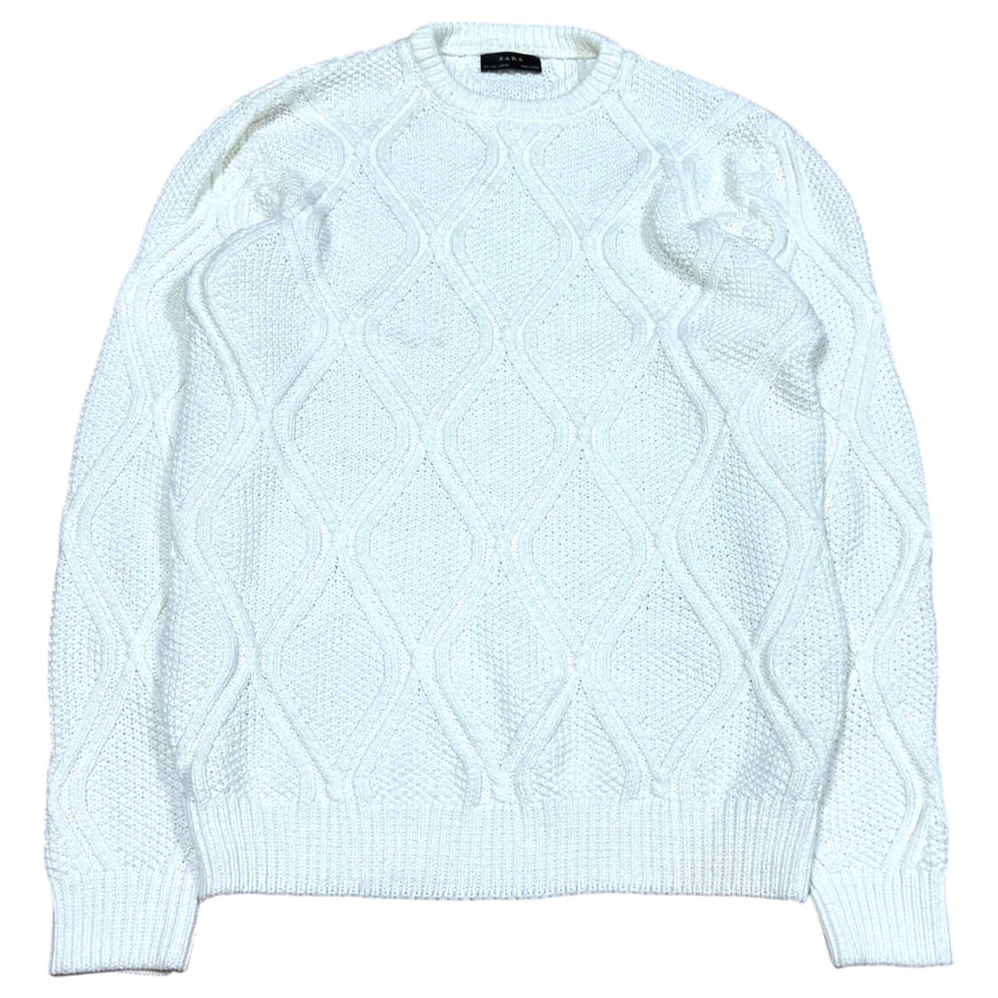  (바배) 자라 니트  상품이미지1