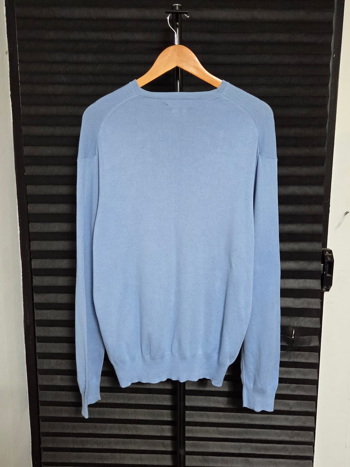 [폴로 랄프로렌] 피마 코튼 V넥 니트 | 00077 상품이미지7