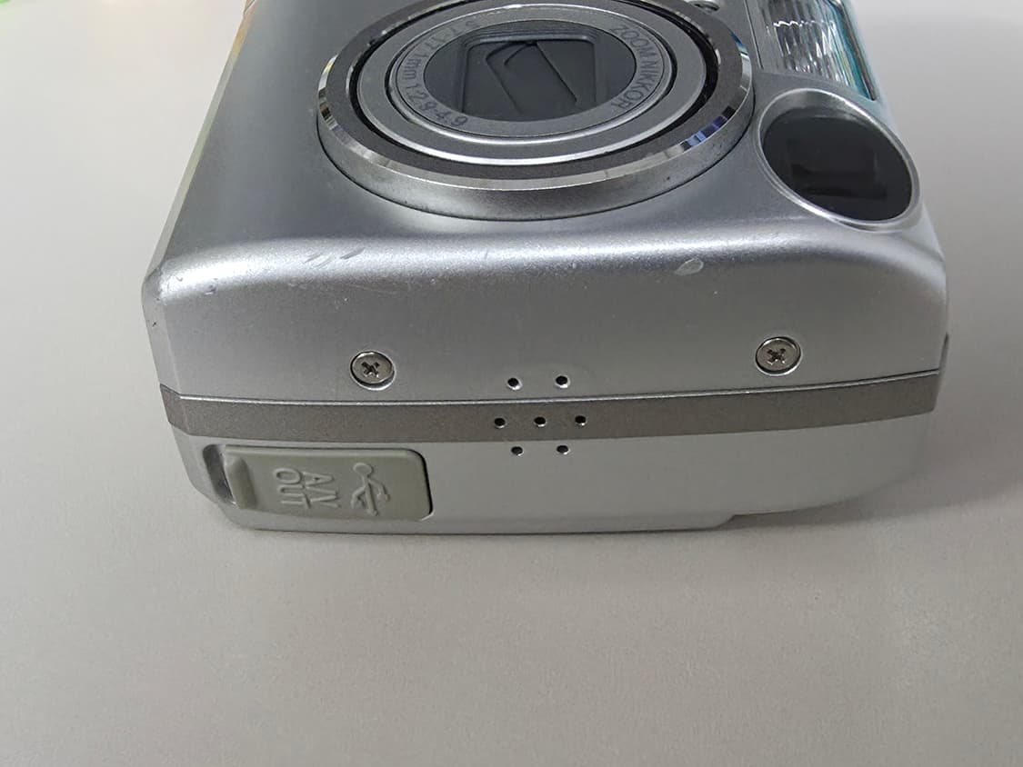 니콘 쿨픽스 5600 빈티지 디지털카메라 상품이미지4