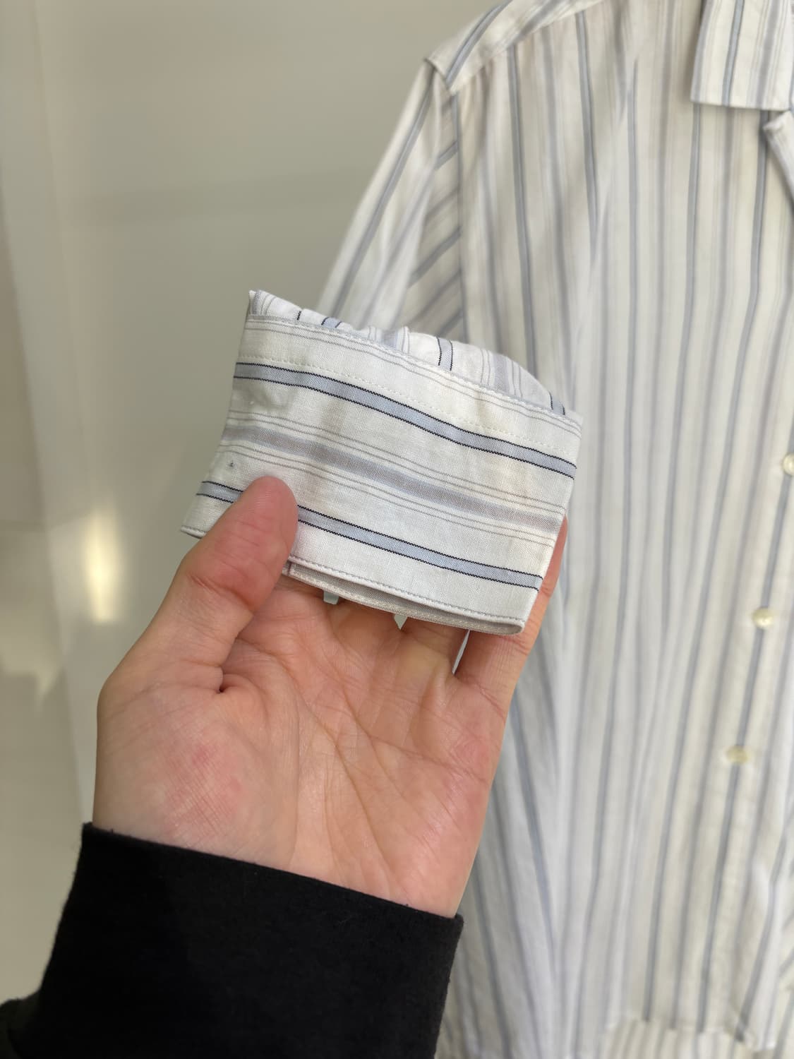 CHRIS ROI (Made in Japan) 셔츠 상품이미지4