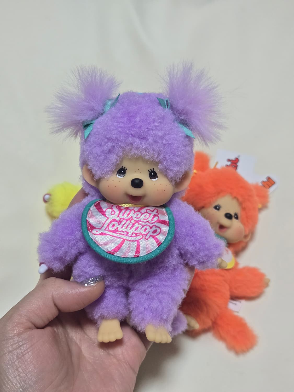 몬치치 롤리팝 과 오렌지 상품이미지4