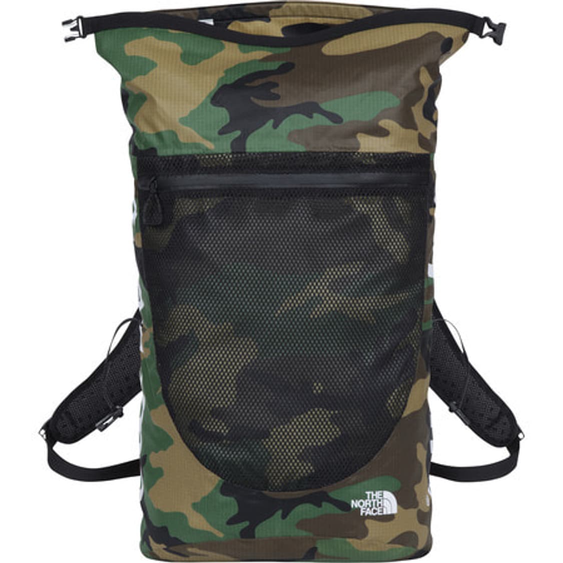 슈프림 노스페이스 워터프루프 백팩 상품이미지4