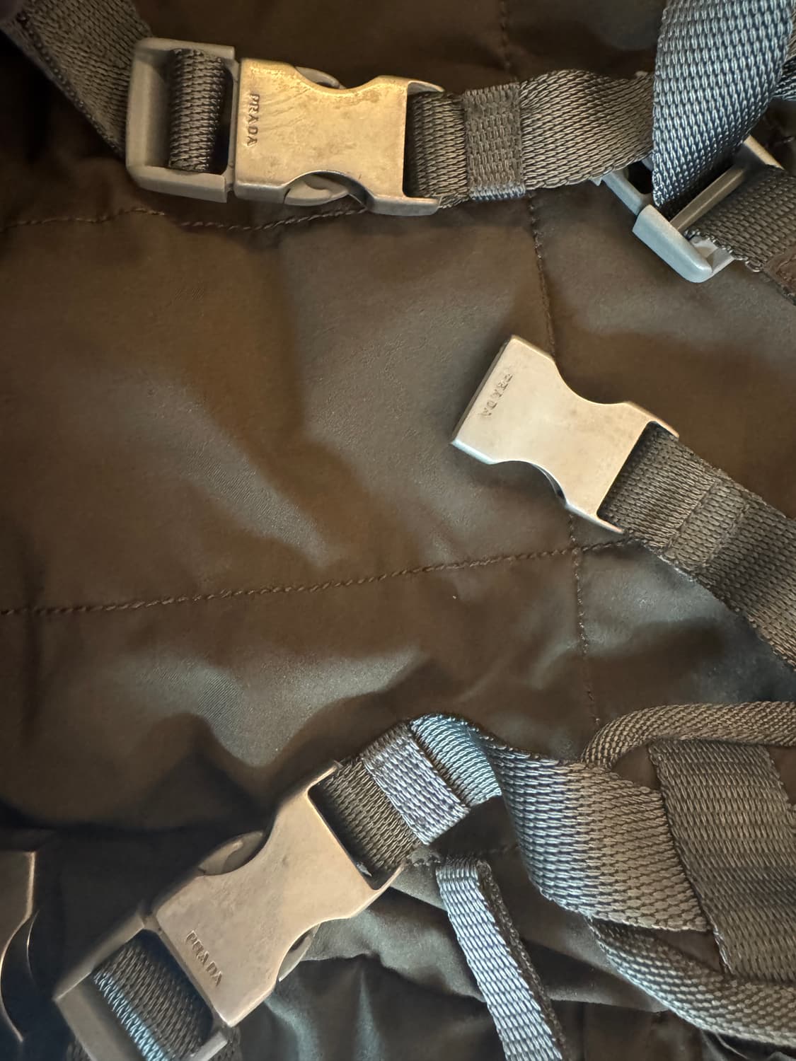 프라다 스포츠 아카이브 백팩 상품이미지6