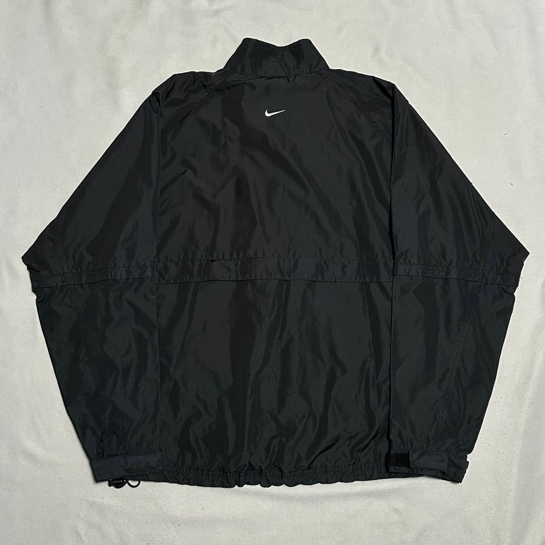 L 나이키 블랙 바람막이 상품이미지3