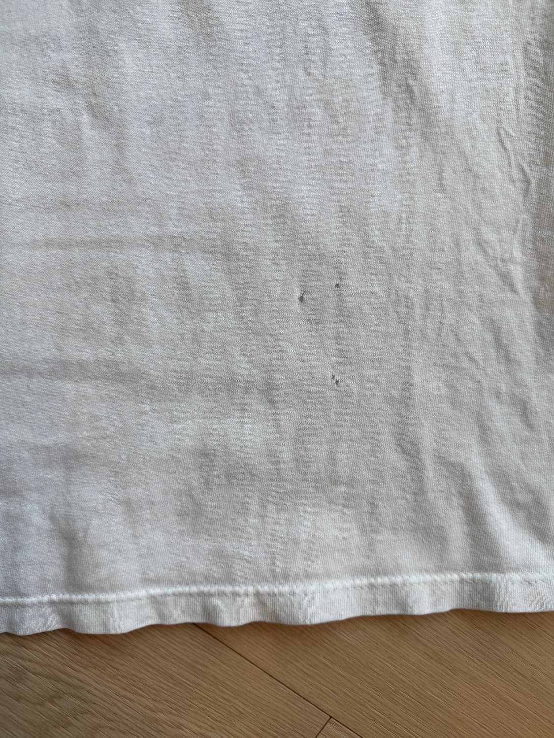 [XL] 90s 폴 매카트니 빈티지 월드투어 티셔츠 상품이미지5