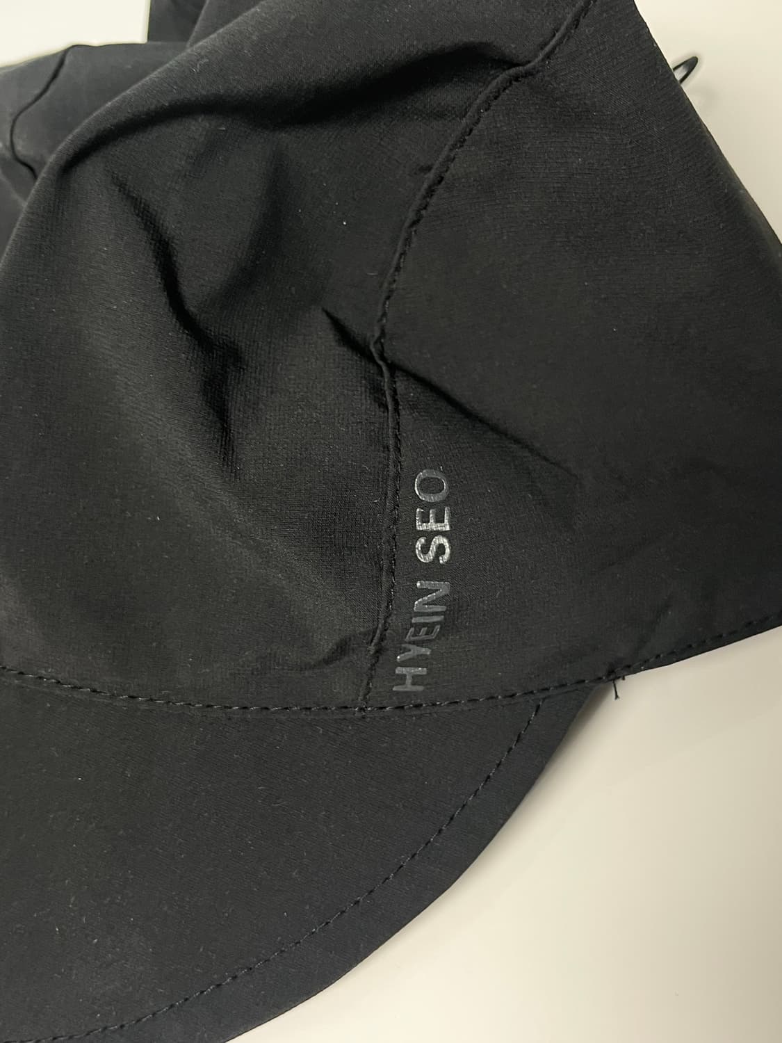 혜인서 셔링캡 상품이미지4