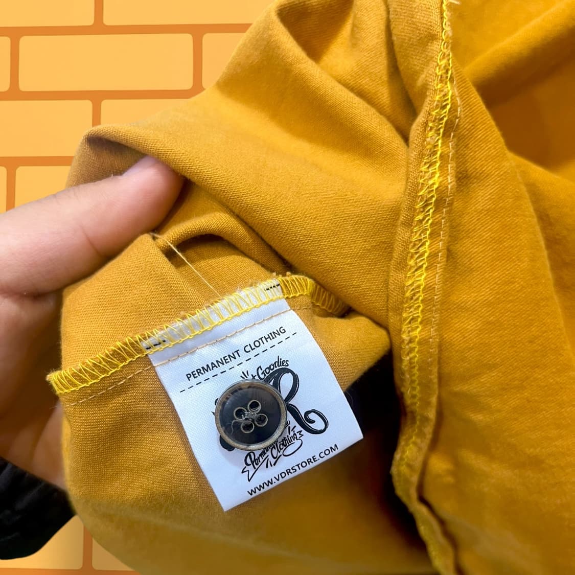 VDR 헌터 소프트 코튼 셔츠 (M) 상품이미지6