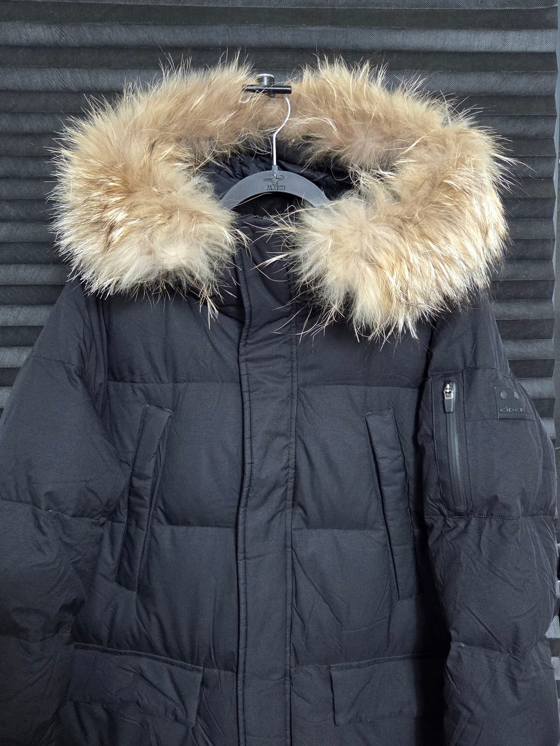 (정품) [아이더] 덕다운 롱패딩 판매합니다. 상품이미지2